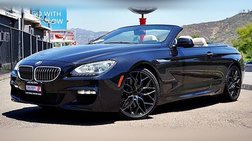 2015 BMW 6 Series 640i