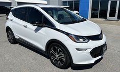 2019 Chevrolet Bolt EV Premier