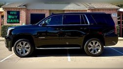 2018 GMC Yukon SLT