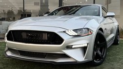 2019 Ford Mustang GT