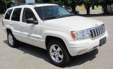 2004 Jeep Grand Cherokee Limited