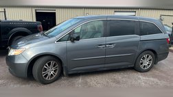 2012 Honda Odyssey EX-L