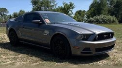 2013 Ford Mustang GT