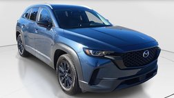 2024 Mazda CX-50 2.5 S Preferred