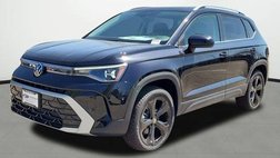 2025 Volkswagen Taos SEL 4Motion