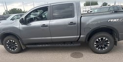 2023 Nissan Titan PRO-4X