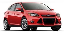 2012 Ford Focus Titanium