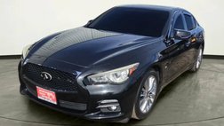 2015 Infiniti Q50 Premium