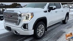 2021 GMC Sierra 1500 Denali