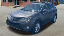 2013 Toyota RAV4 Limited