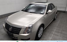 2013 Cadillac CTS 3.0L Luxury