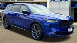 2023 Acura MDX SH-AWD w/A-SPEC