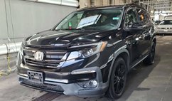 2021 Honda Pilot SE