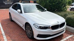 2020 BMW 5 Series 530i xDrive