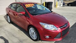 2012 Ford Focus SE