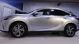 2025 Lexus RX 350 Premium