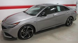 2023 Hyundai Elantra N Line