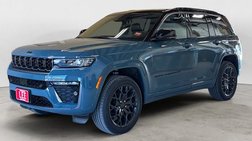 2026 Jeep Grand Cherokee Summit