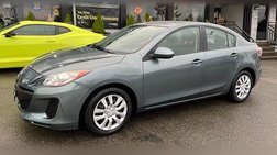 2012 Mazda MAZDA3 i Sport