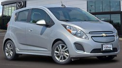 2016 Chevrolet Spark EV 2LT