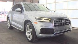 2019 Audi Q5 quattro Premium Plus 45 TFSI