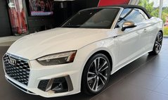 2022 Audi S5 3.0T quattro Premium Plus
