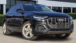 2022 Audi Q8 quattro Premium Plus 55 TFSI