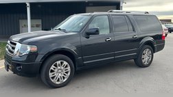 2014 Ford Expedition EL Limited