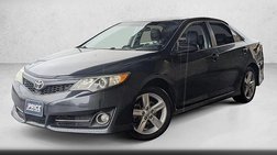 2014 Toyota Camry SE