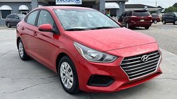 2021 Hyundai Accent SE