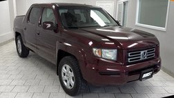 2007 Honda Ridgeline RTL