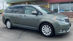 2012 Toyota Sienna Limited
