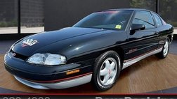 1995 Chevrolet Monte Carlo Z34