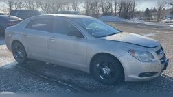 2010 Chevrolet Malibu LS