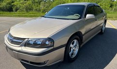 2003 Chevrolet Impala LS