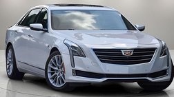 2017 Cadillac CT6 3.0TT Premium Luxury