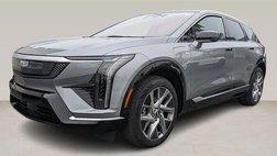 2026 Cadillac OPTIQ Luxury