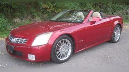 2008 Cadillac XLR RWD