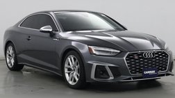 2021 Audi S5 3.0T quattro Premium Plus