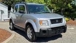 2006 Honda Element EX-P
