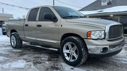 2005 Dodge Ram 1500 SLT
