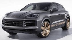 2024 Porsche Cayenne E-Hybrid Coupe