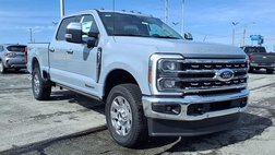 2025 Ford Super Duty F-250 Lariat