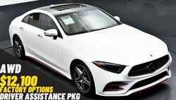 2019 Mercedes-Benz CLS-Class CLS 450 4MATIC