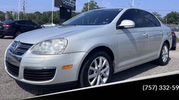 2010 Volkswagen Jetta SE