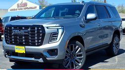 2026 GMC Yukon Denali Ultimate