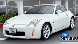 2003 Nissan 350Z Performance