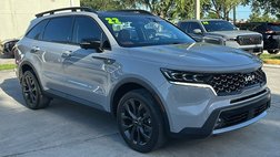 2022 Kia Sorento X-Line SX Prestige