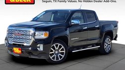 2021 GMC Canyon Denali
