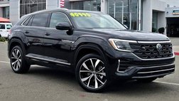 2024 Volkswagen Atlas Cross Sport SEL Premium R-Line 4Motion